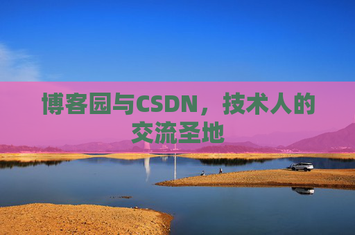 博客园与CSDN，技术人的交流圣地